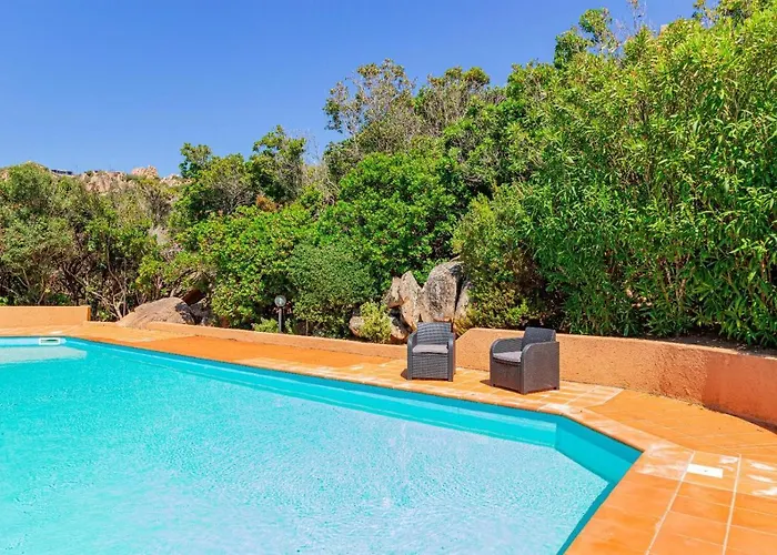 Ambra White Villa Li Valcaggi